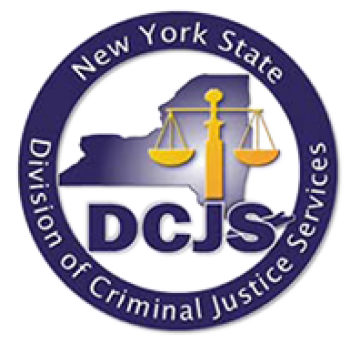 Logo for Division of Criminal Justice Services