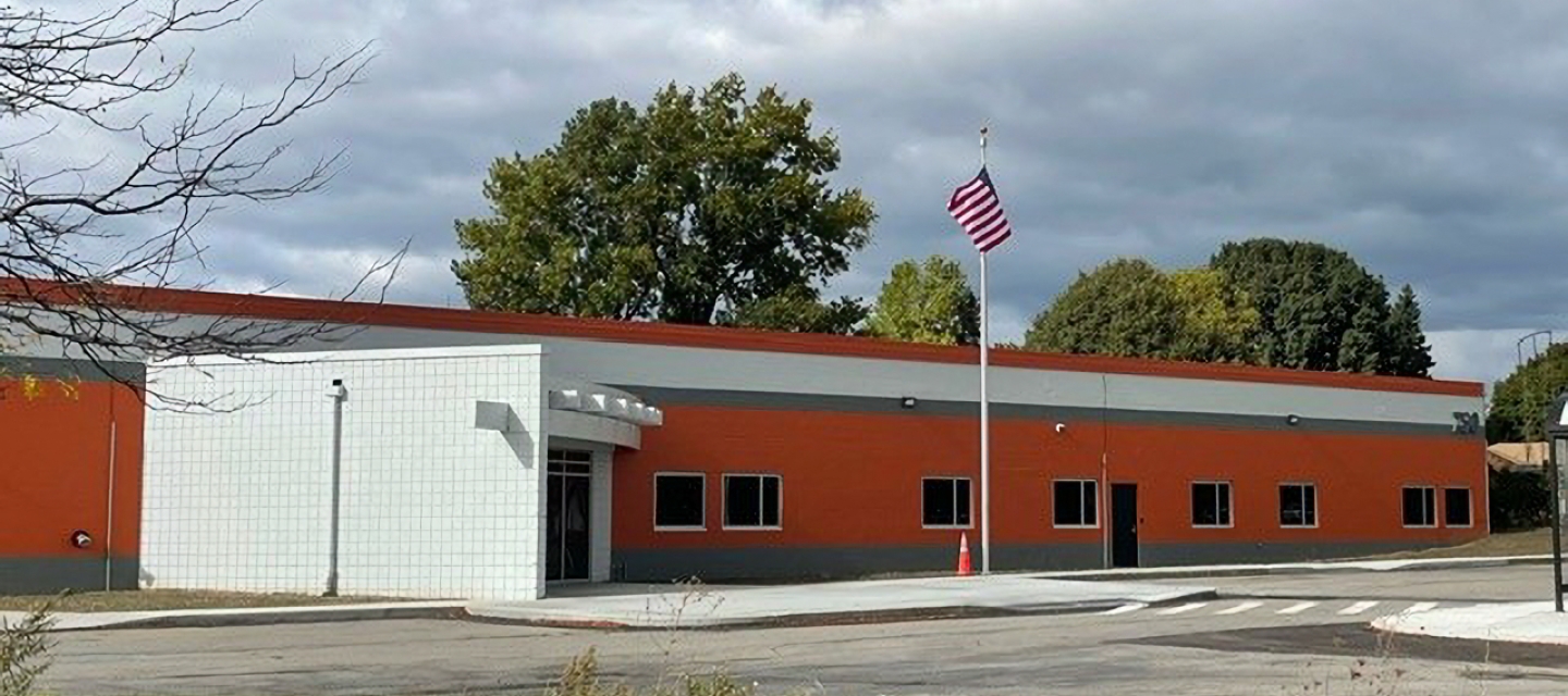 image of Karner Hall Police Station